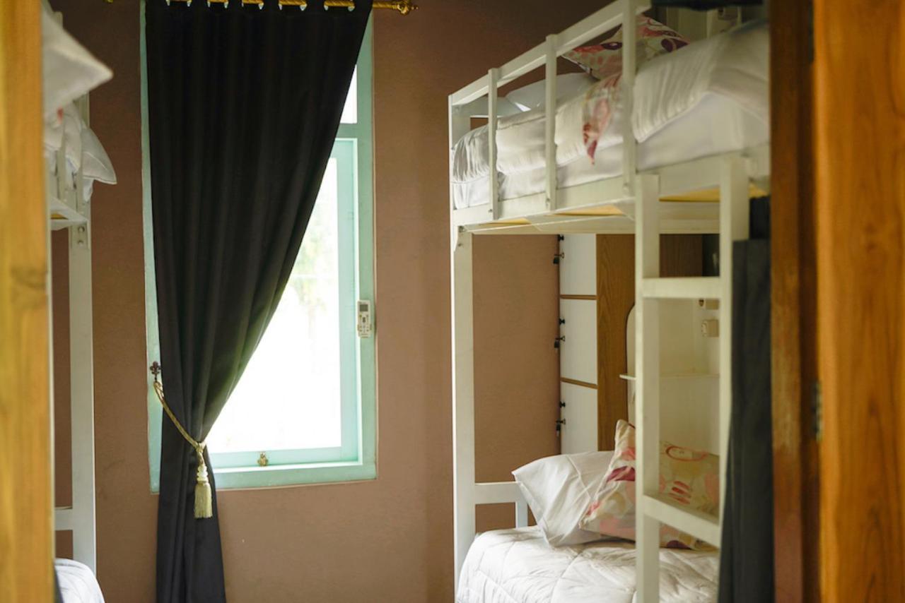 Hostel Bajo Bunkhouse Labuan Bajo Exteriér fotografie